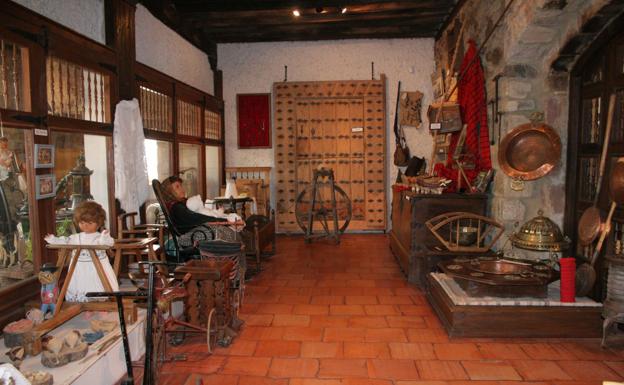 Museo etnográfico de Piedad Isla.